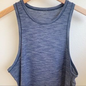 Lululemon cropped racerback top